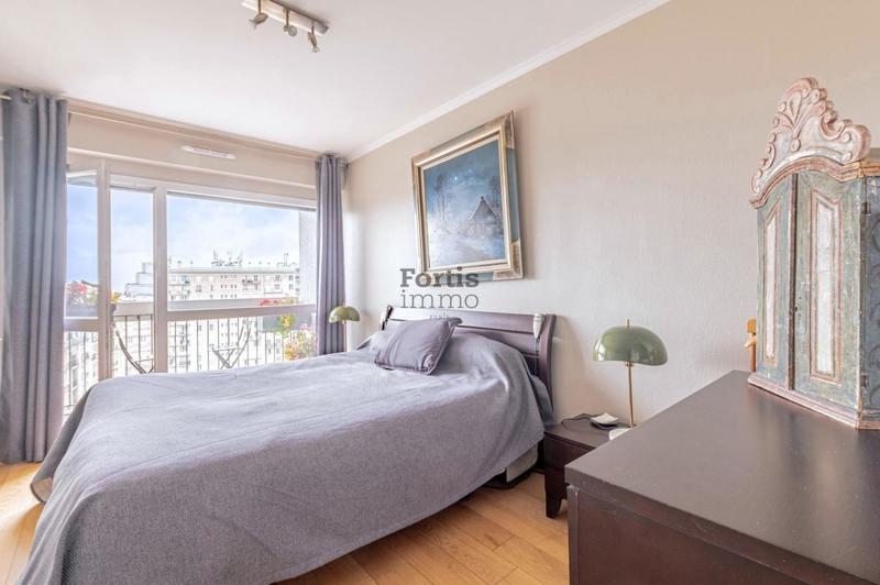 Appartement - 108 m² - 5 pièces