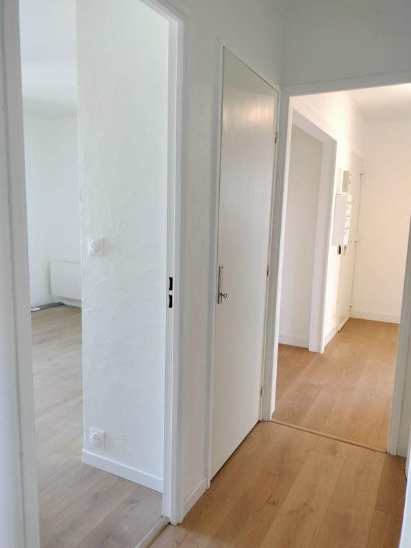 Appartement - 89 m² - 5 pièces