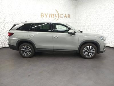 Skoda Kodiaq 2.0 Tdi 150 ch Scr Dsg7 7pl Selection
