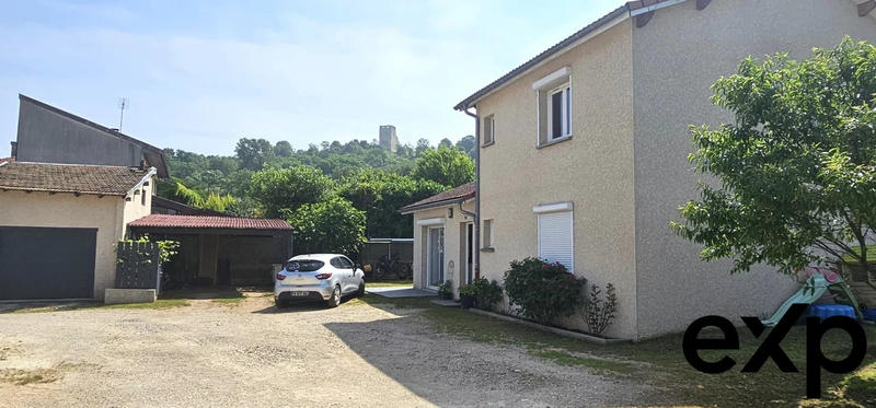 Maison - 136 m² - 6 pièces