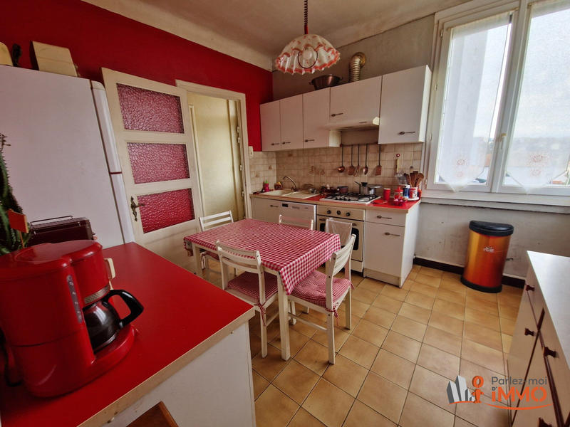 Maison - 152 m² - 7 pièces