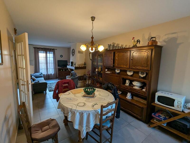 Maison - 89 m² - 4 pièces