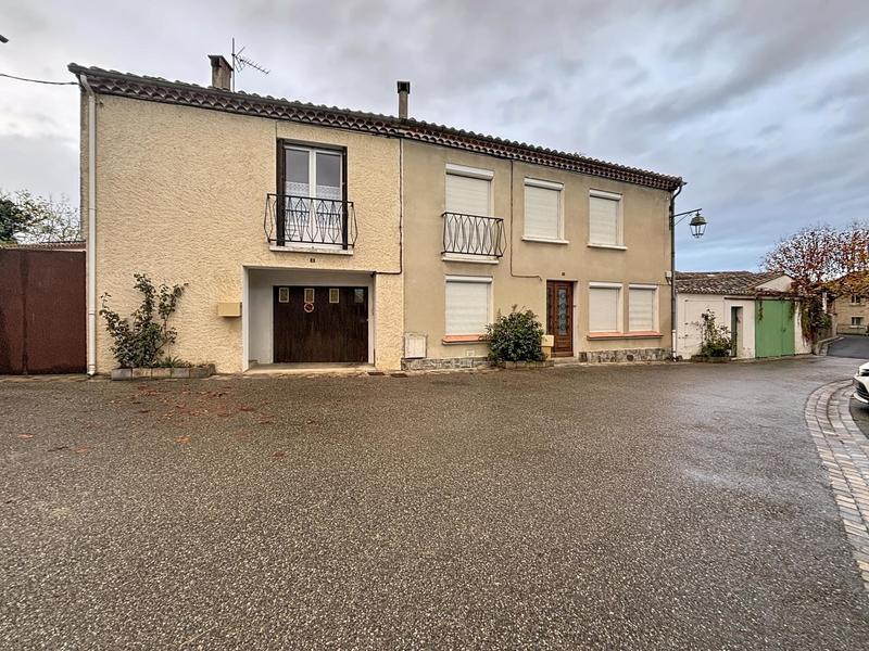 Maison - 137 m² - 6 pièces