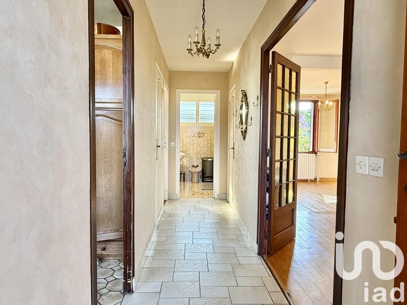 Maison - 108 m² - 5 pièces