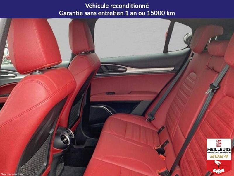 Alfa Romeo Stelvio 2.2 190 ch q4 at8 sprint