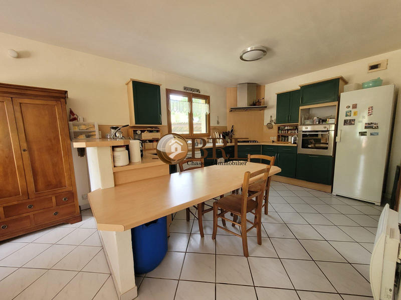 Maison - 130 m² - 6 pièces