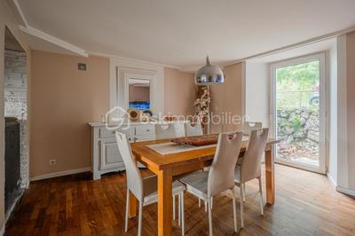 Maison de village - 150 m² - 5 pièces