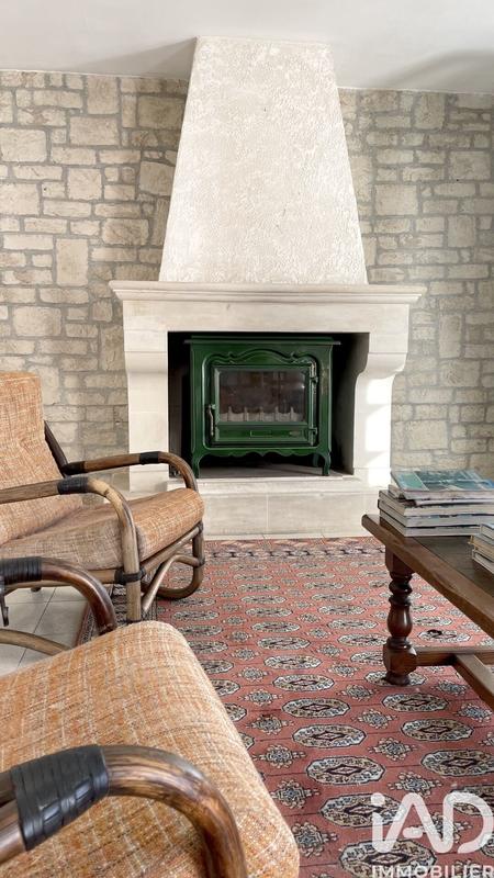 Maison - 119 m² - 4 pièces