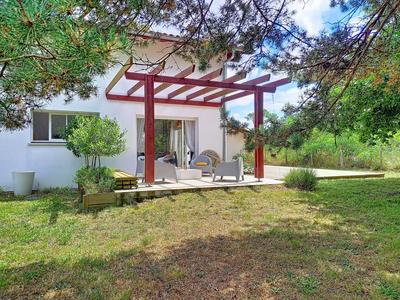 Maison d'architecte - 192 m² - 5 pièces