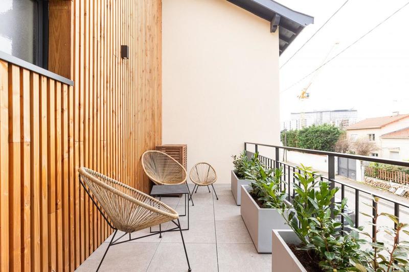 Duplex - 65 m² - 3 pièces