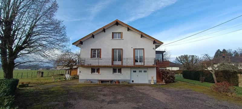 Maison - 111 m² - 5 pièces