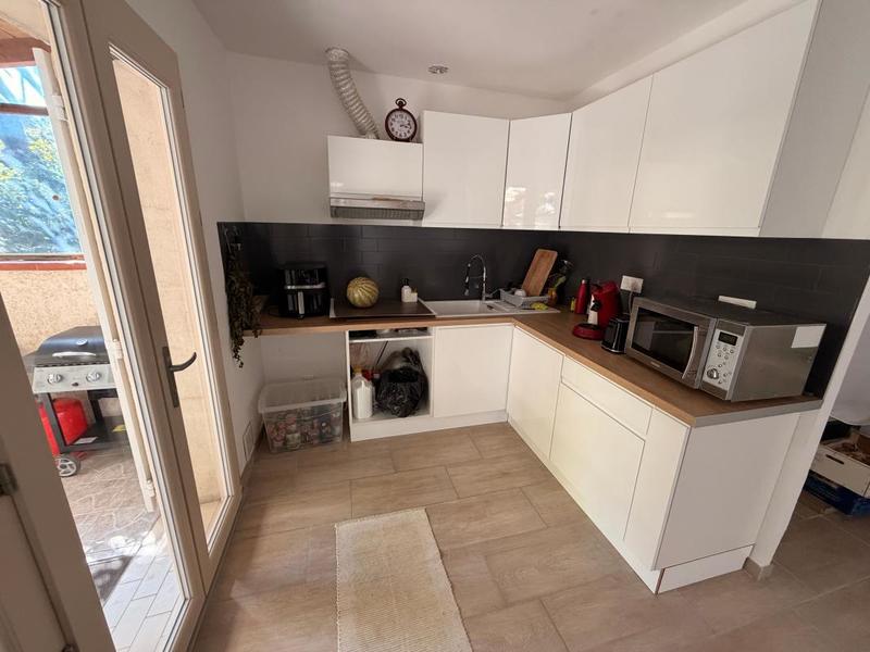 Maison - 56 m² - 2 pièces