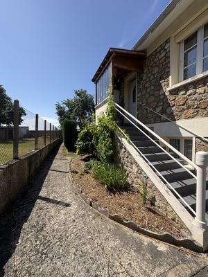 Maison - 57 m² - 3 pièces