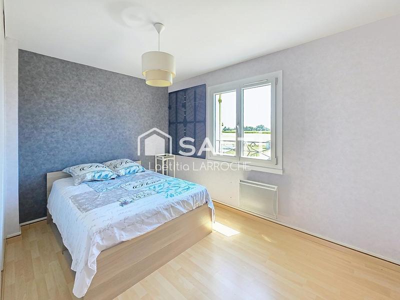 Maison - 103 m² - 6 pièces