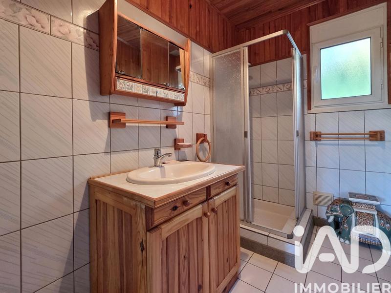 Maison - 88 m² - 5 pièces