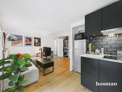 Appartement - 38 m² - 2 pièces