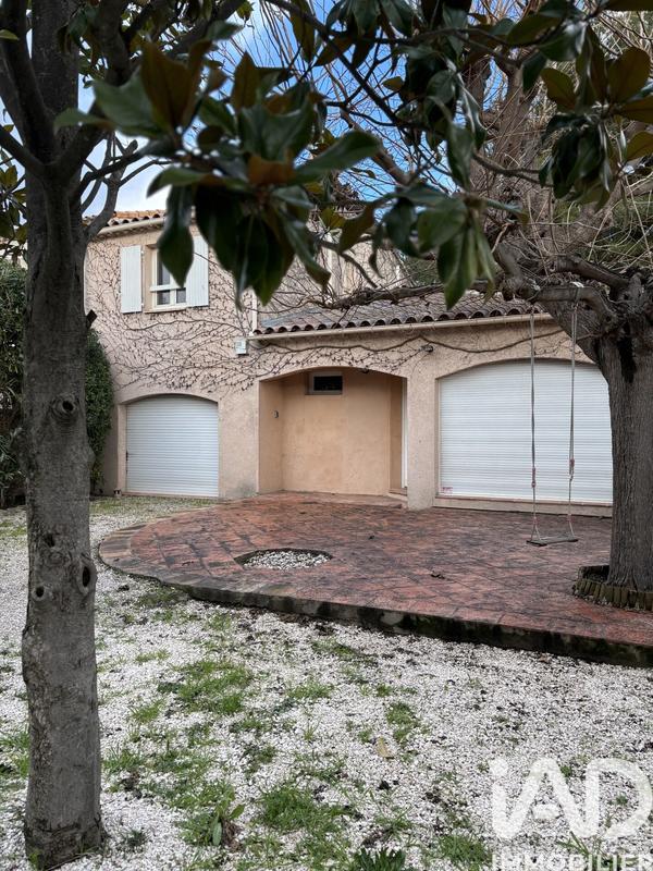 Maison - 98 m² - 4 pièces