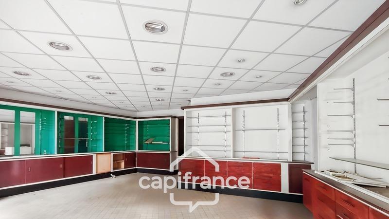 Immeuble - 344 m² - 12 pièces