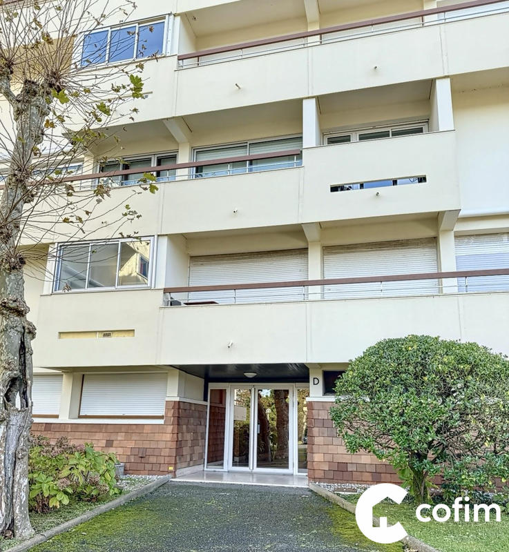 Appartement - 29 m² - 1 pièce