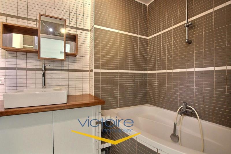 Appartement - 72 m² - 3 pièces