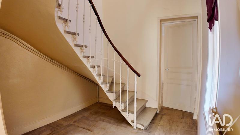 Appartement - 195 m² - 5 pièces