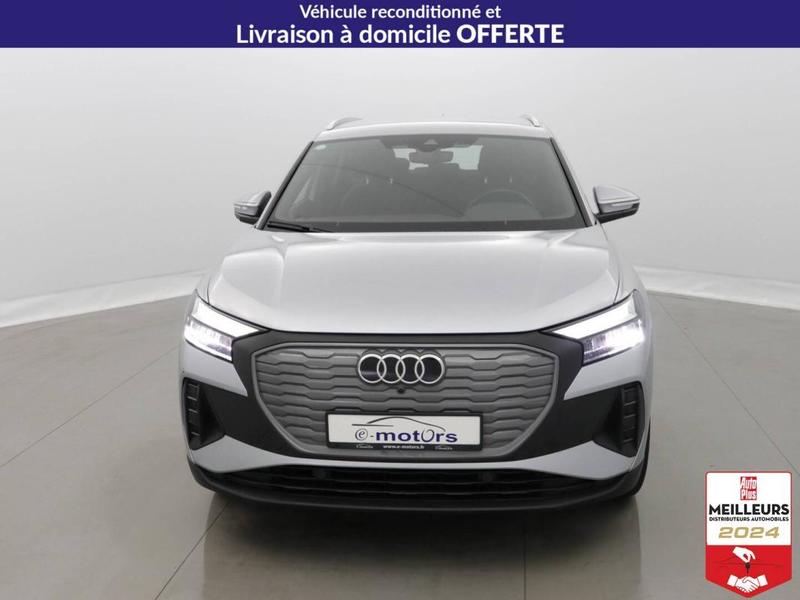 Audi Q4 e-tron 35 170 ch 55 kW -