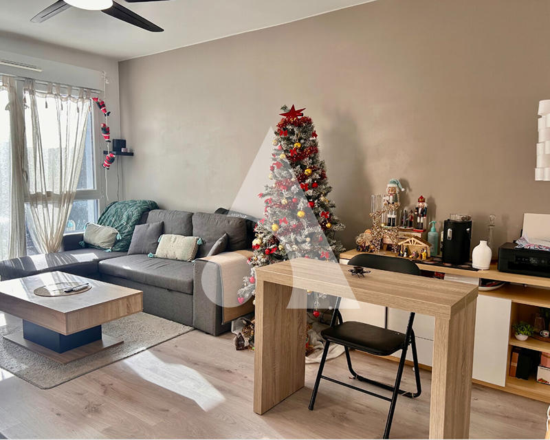 Appartement - 44 m² - 2 pièces