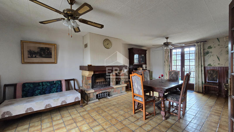 Maison - 110 m² - 6 pièces