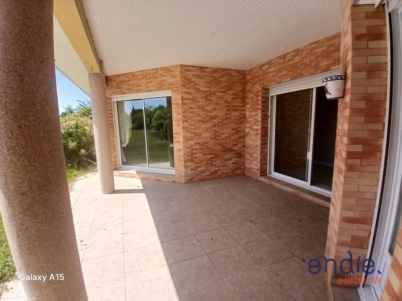 Maison - 163 m² - 7 pièces