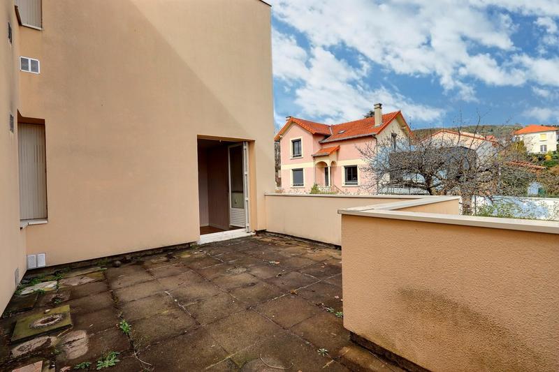 Appartement - 68 m² - 3 pièces