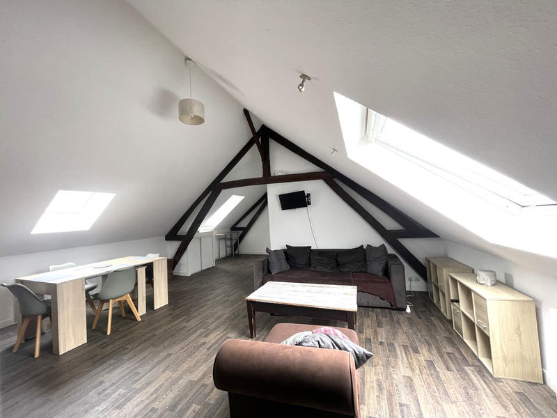 Appartement - 66 m² - 4 pièces