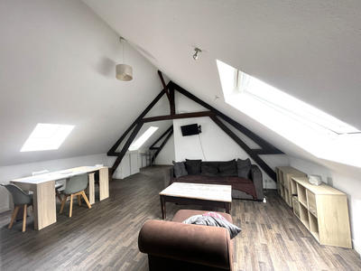 Appartement - 66 m² - 4 pièces