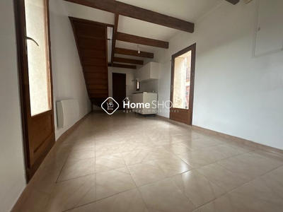 Appartement - 40 m² - 2 pièces