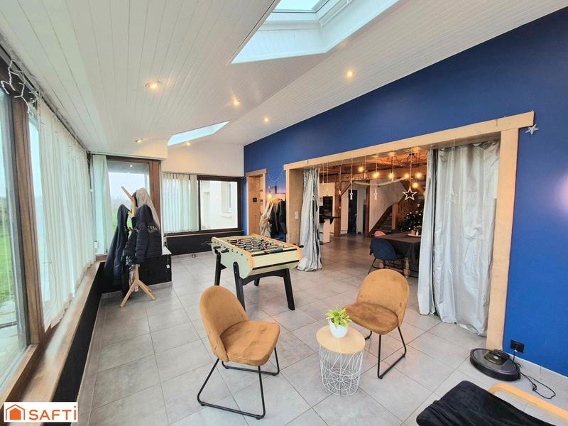 Maison - 149 m² - 6 pièces