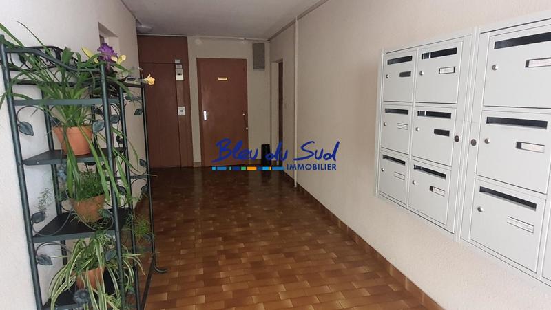 Appartement - 48 m² - 2 pièces