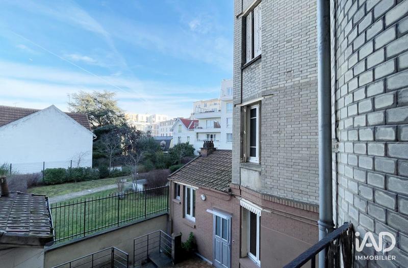 Appartement - 46 m² - 3 pièces