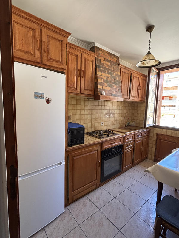 Appartement - 137 m² - 7 pièces