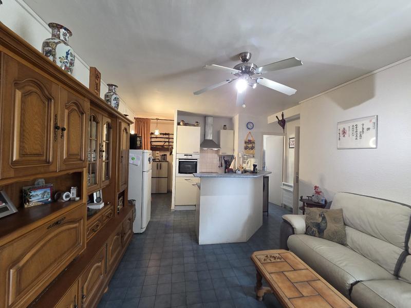 Appartement - 50 m² - 2 pièces