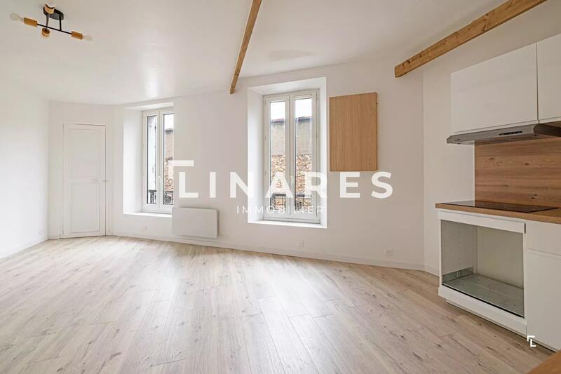 Appartement - 56 m² - 3 pièces