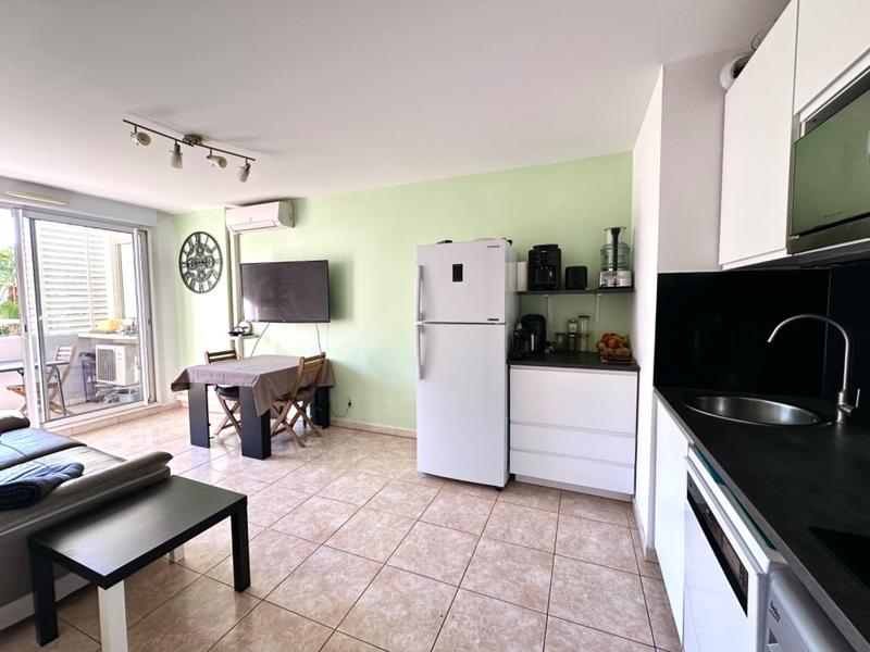 Appartement - 47 m² - 3 pièces
