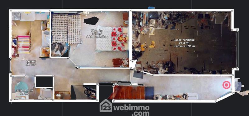 Maison - 114 m² - 4 pièces