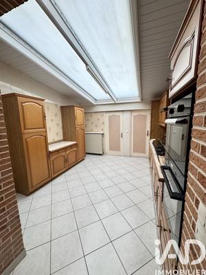 Maison - 94 m² - 4 pièces