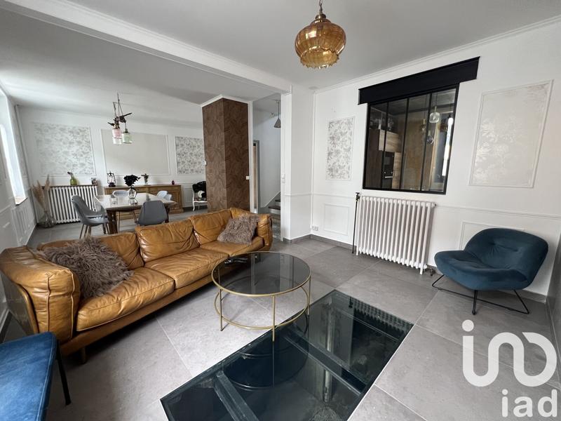 Maison - 130 m² - 6 pièces