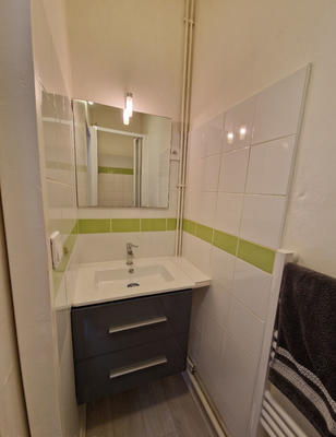 Appartement - 31 m² - 1 pièce