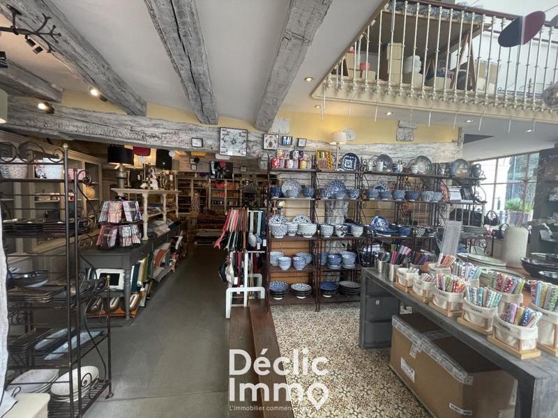 Fonds de commerce - 85 m²