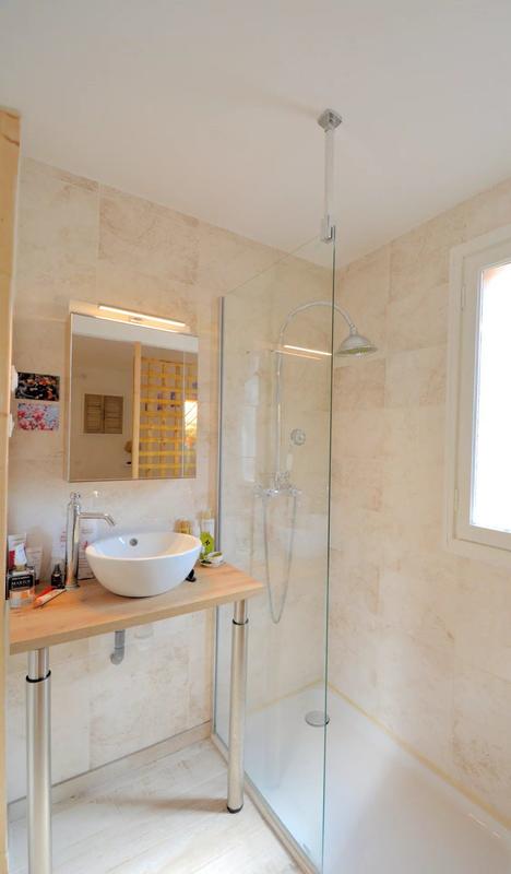 Appartement - 17 m² - 1 pièce