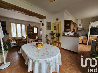 Maison - 125 m² - 5 pièces