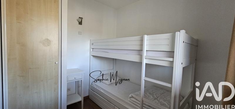 Appartement - 39 m² - 3 pièces