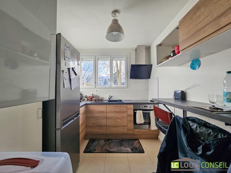 Appartement - 50 m² - 3 pièces