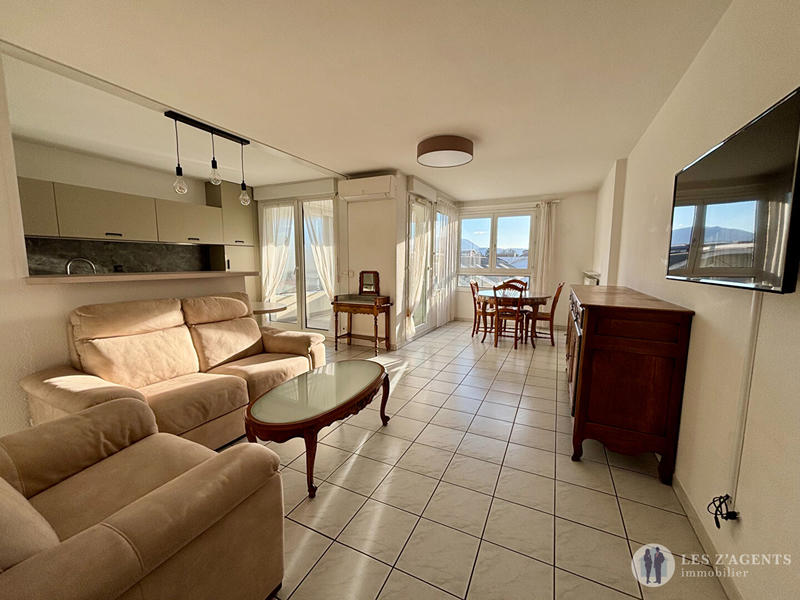 Appartement - 69 m² - 3 pièces